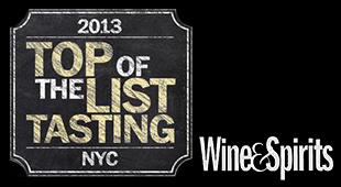 Wine & Spirits Top 100 Tasting