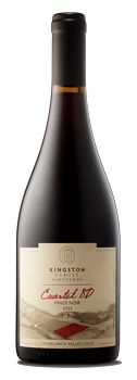 2022 Cuartel 8D Pinot Noir